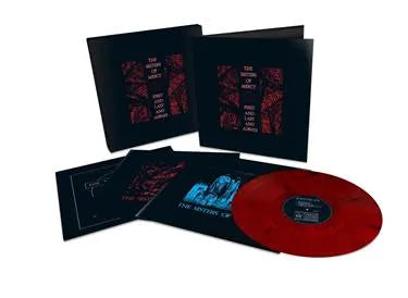 The Sisters of Mercy - First and Last and Always 4LP Box