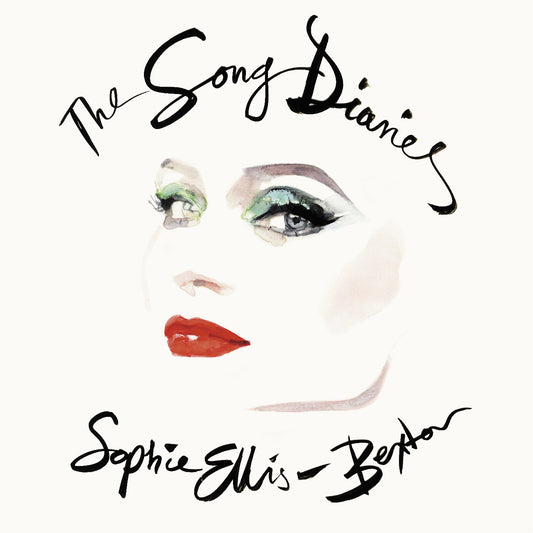 Sophie Ellis-Bextor - The Song Diaries (Turquoise Vinyl 2LP) – image 1