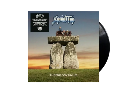 Spinal Tap The End Continues