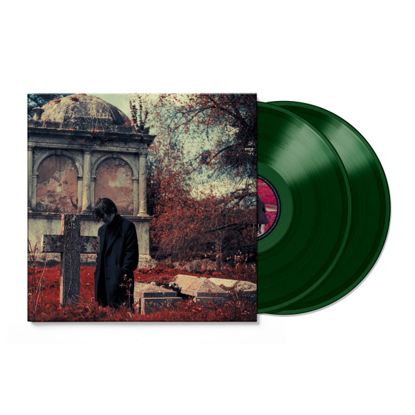 Requiem for a Village dark green 2LP and sleeve