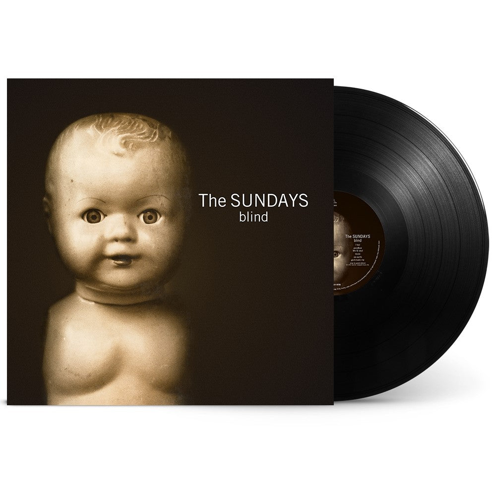 The Sundays - Blind (Release date 14/8)