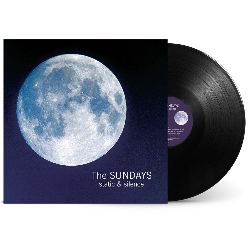 The Sundays - Static & Silence (Release Date 14/8)