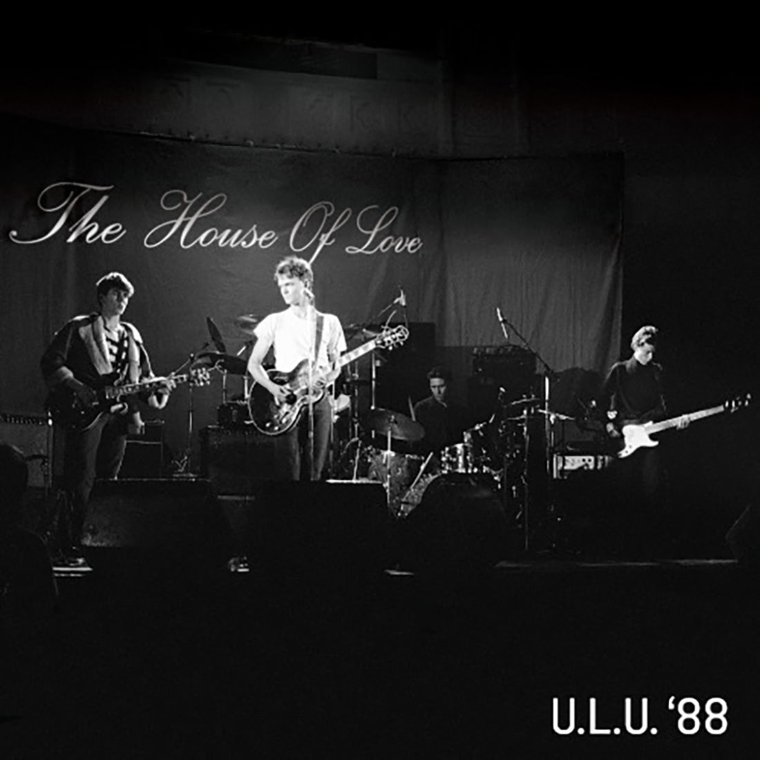 The House Of Love - Live At ULU (7 October 1988)