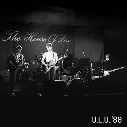 The House Of Love - Live At ULU (7 October 1988)