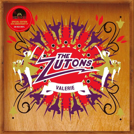 The Zutons - Valerie EP