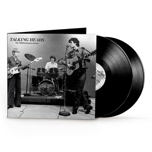 Talking Heads - The CBS / Columbia Demos