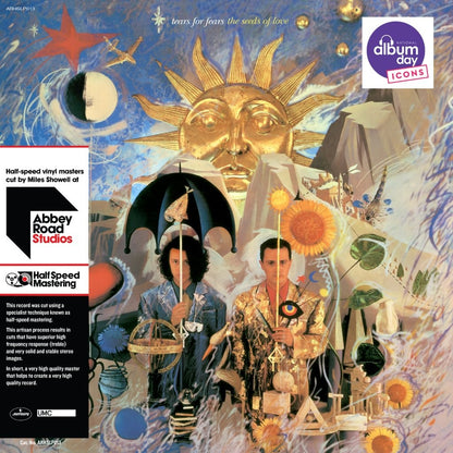 Tears For Fears - The Seeds Of Love (Half-Speed Mastered Black Vinyl LP) – image 1