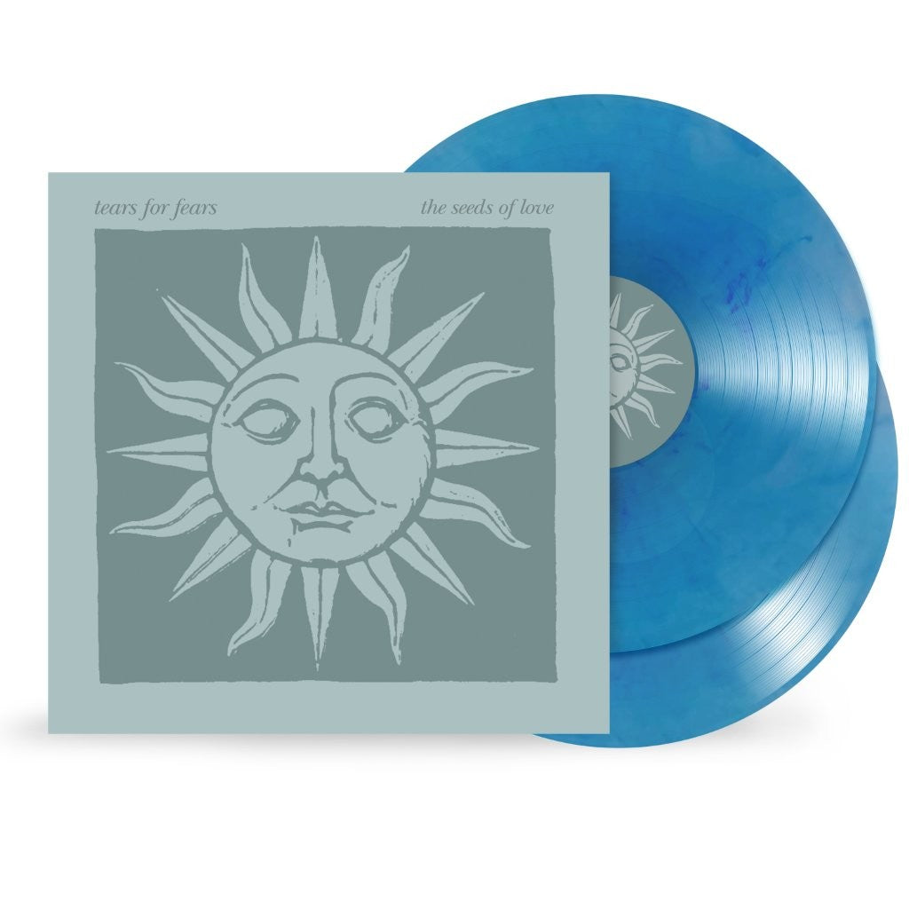 Tears for Fears - The Seeds of Love (2LP Blue Vinyl) (Out 16/10)
