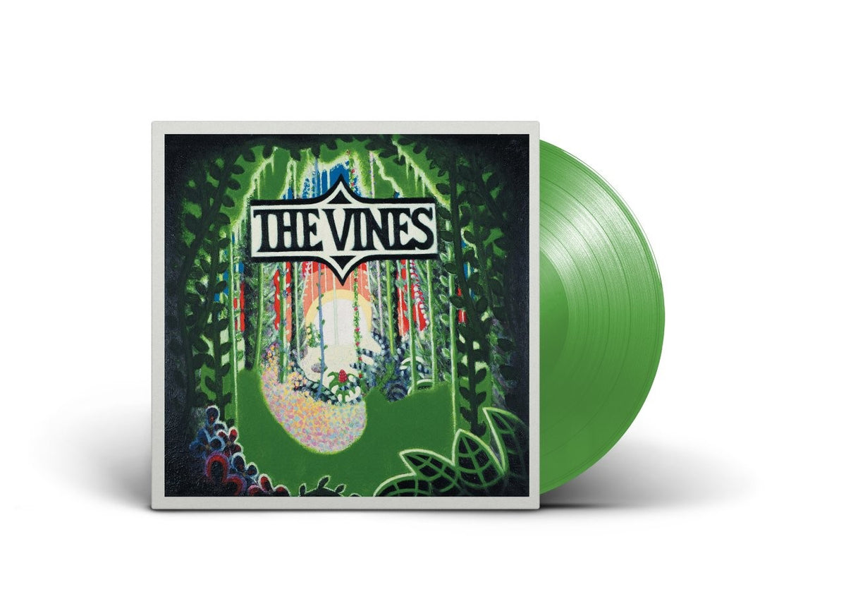 The Vines - Highly Evolved (Green Vinyl LP) – image 1
