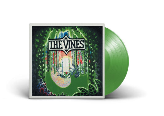 The Vines - Highly Evolved (Green Vinyl LP) – image 1