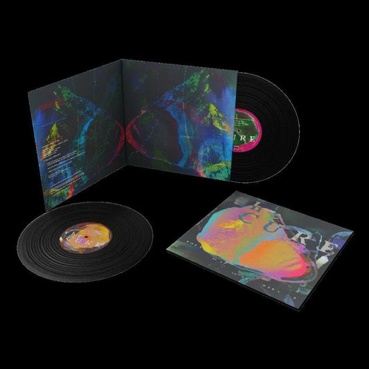 The Cure - Mixes of a Lost World 2LP