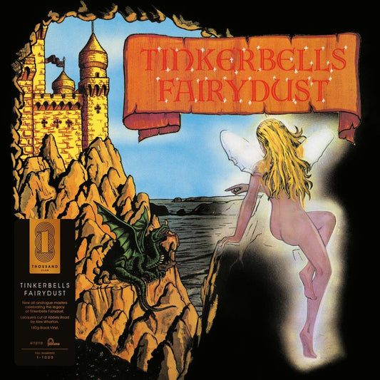 Tinkerbells Fairydust — Tinkerbells Fairydust (Thousand Club)