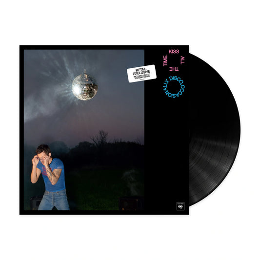 Harry Styles - Kiss All The Time. Disco, Occasionally (With Poster)