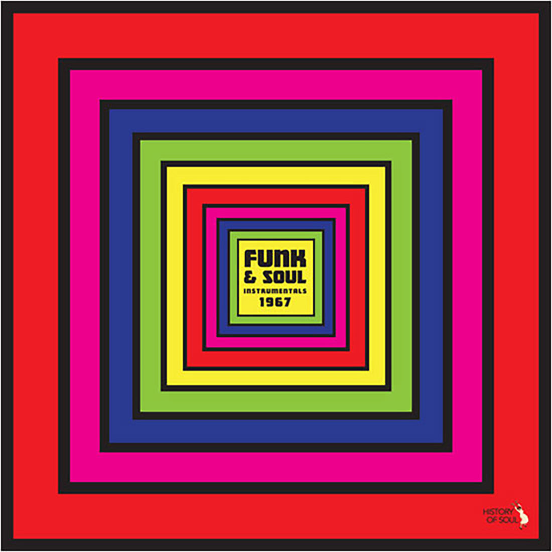 Various Artists - Funk & Soul Instrumentals 1967