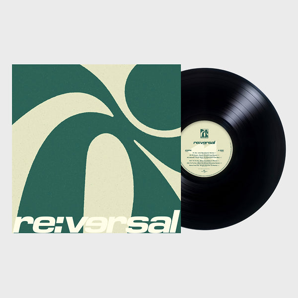 Various Artists RE:VERSAL 004 vinyl product shot