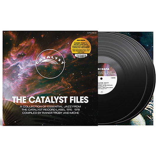 Various Artists - The Catalyst Files Compiled By Rainer Trüby & Miche