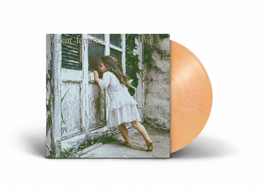 Violent Femmes - Violent Femmes (Orange Marble Vinyl LP) – image 1