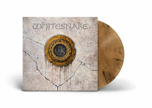 Whitesnake - Whitesnake (Tan Smoke Vinyl LP) – image 1