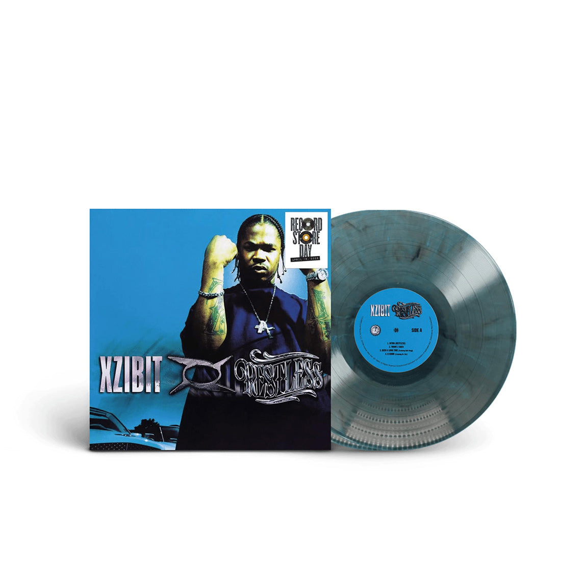Xzibit - Restless