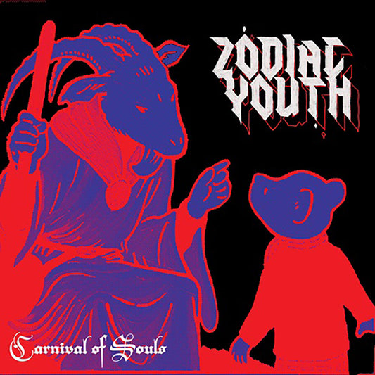 Zodiac Youth - Carnival Of Souls