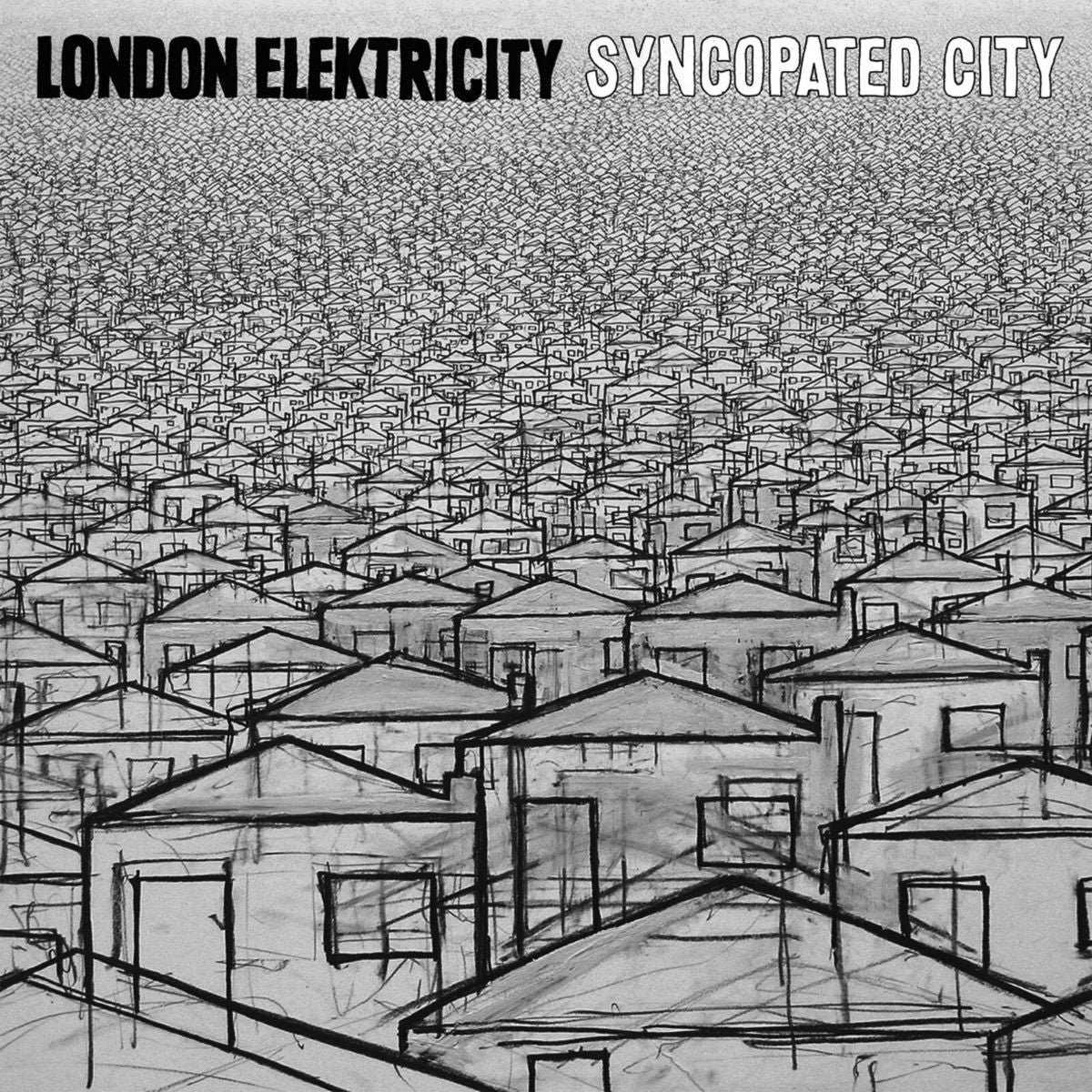 London Elektricity – Syncopated City Special Edition official artwork