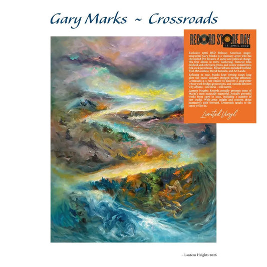 Gary Marks - Crossroads