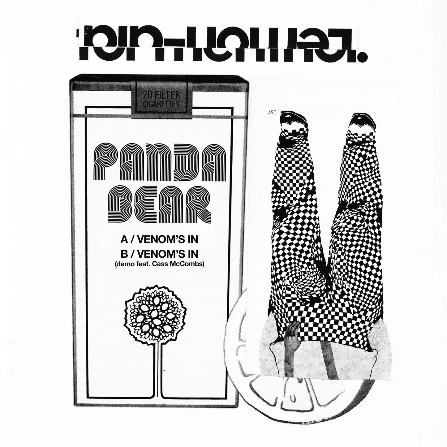 Panda Bear & Cass McCombs - Venom's In