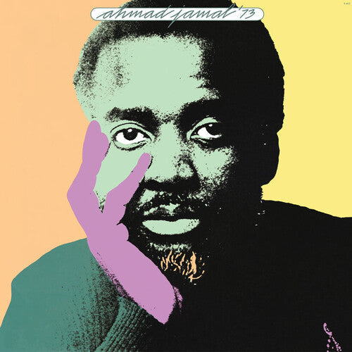 Ahmad Jamal '73 Verve Vault cover