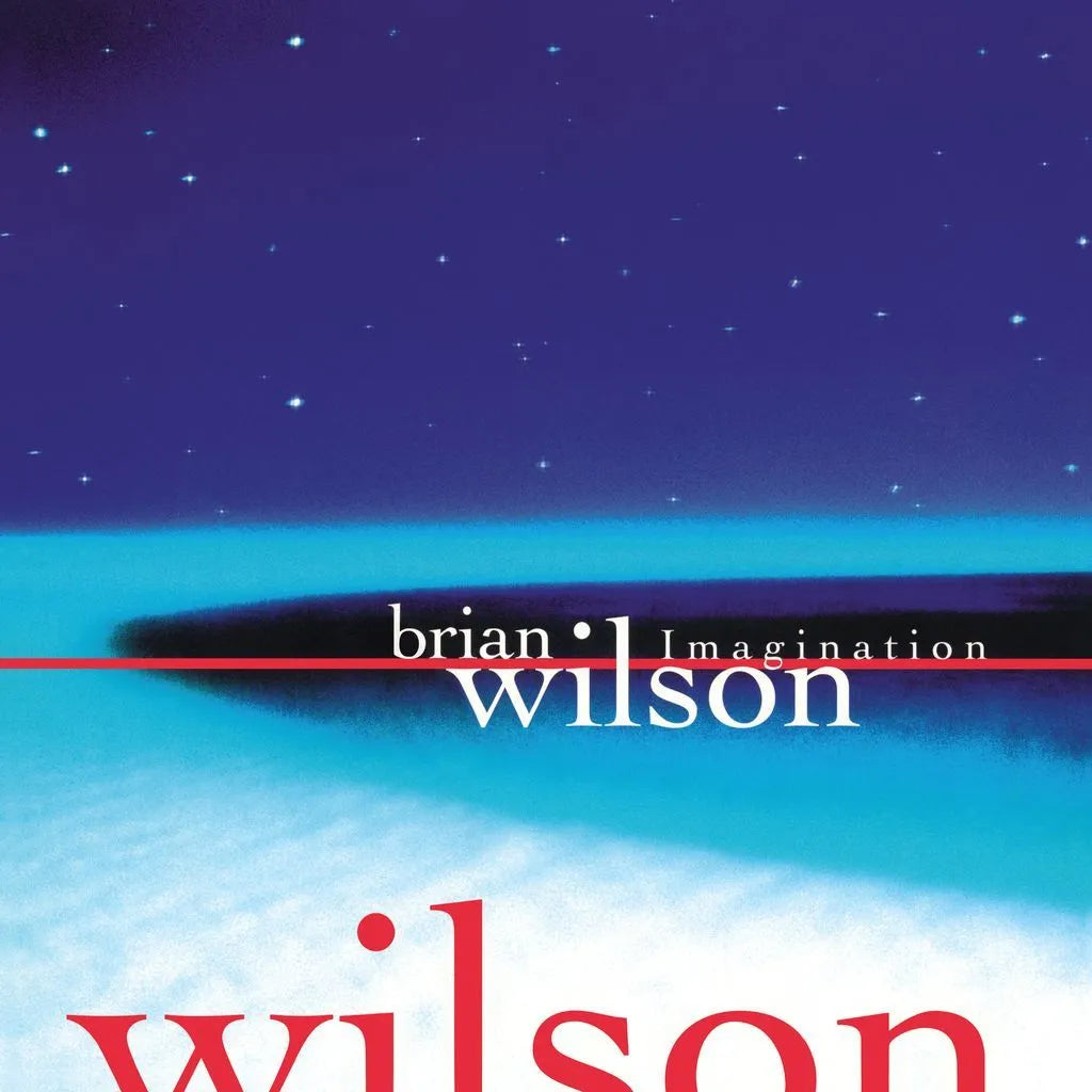 Brian Wilson - Imagination