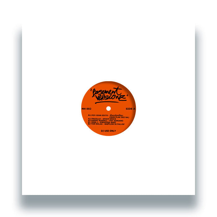 Various Artists – Basement Versionz 2