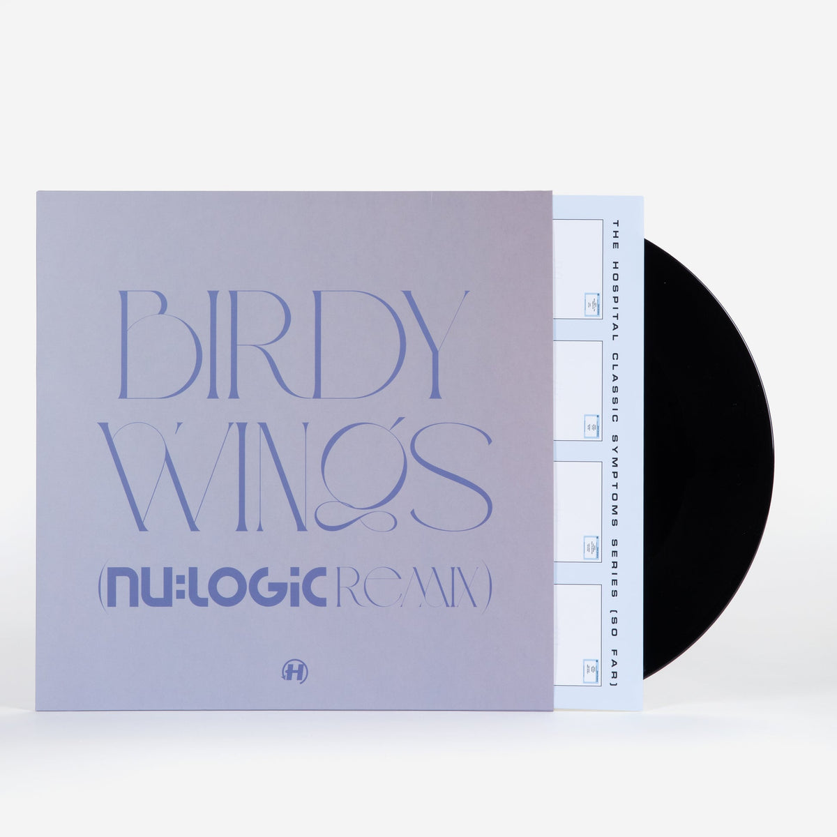 Birdy – Wings (Nu:Logic Remix) (12″)