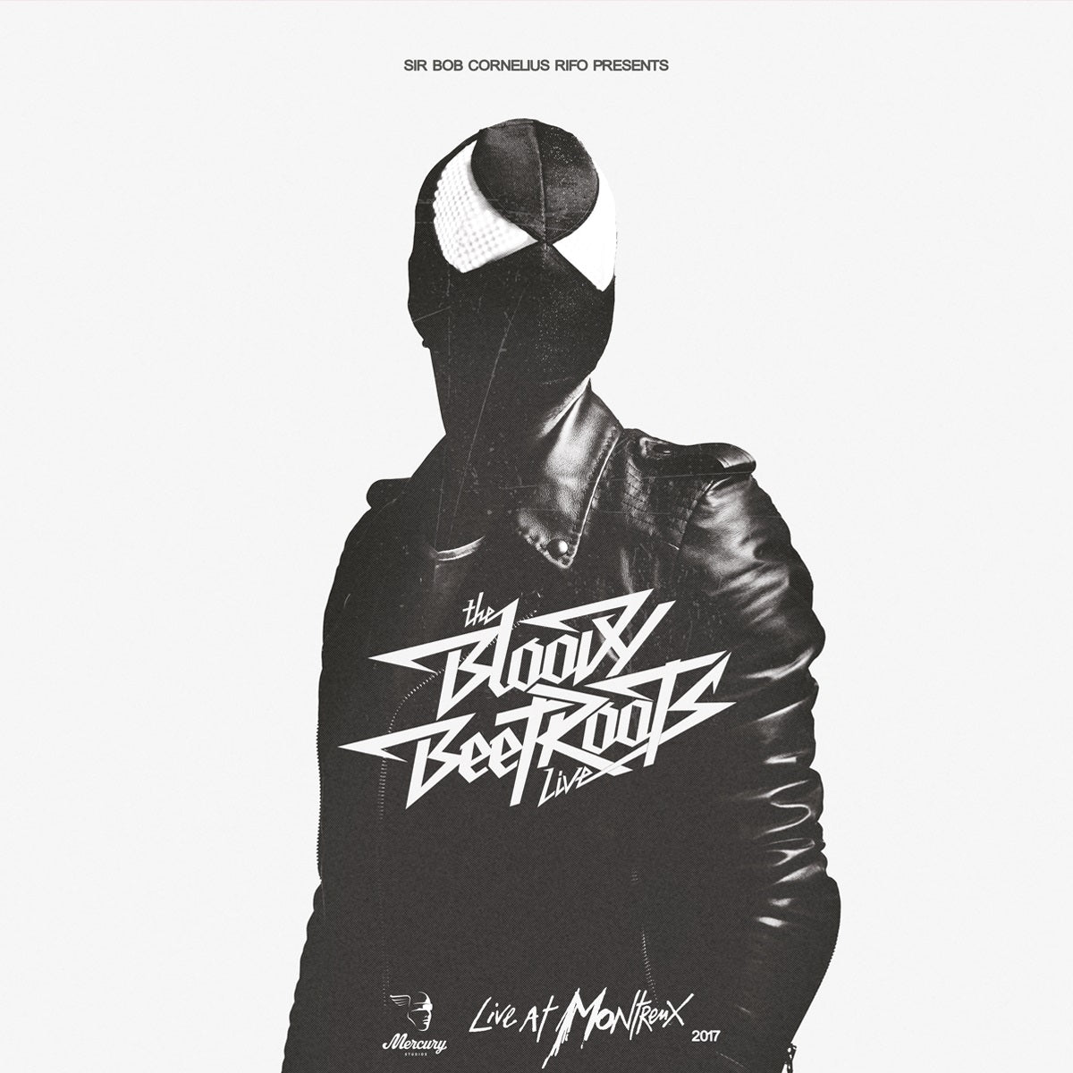The Bloody Beetroots Live at Montreux 2017 cover