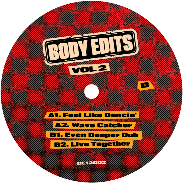 Body Edits – Body Edits Vol. 2