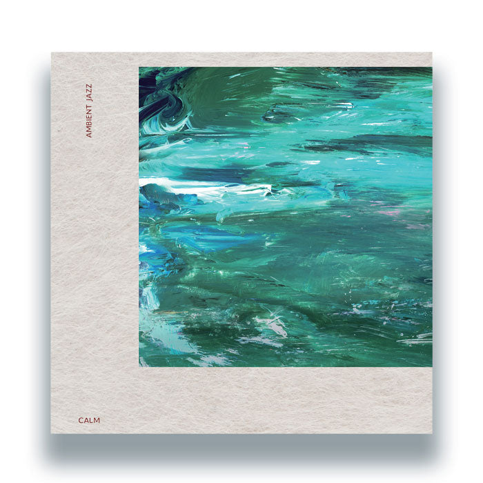 Calm – Ambient Jazz album cover