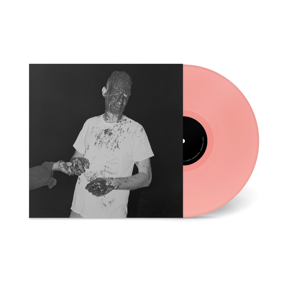 Split (2026 Mix) – official Bubblegum Pink vinyl mockup FR169LPX