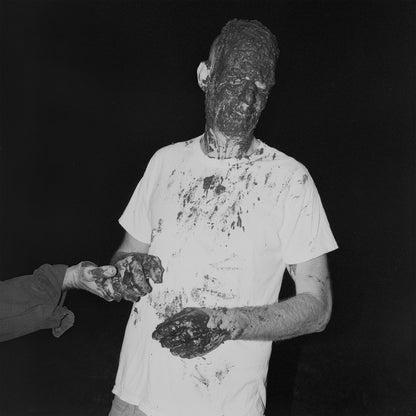 Deafheaven / Boss-De-Nage – Split (2026 Mix) sleeve artwork