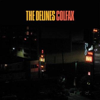 The Delines – Colfax (Limited Yellow Vinyl LP)