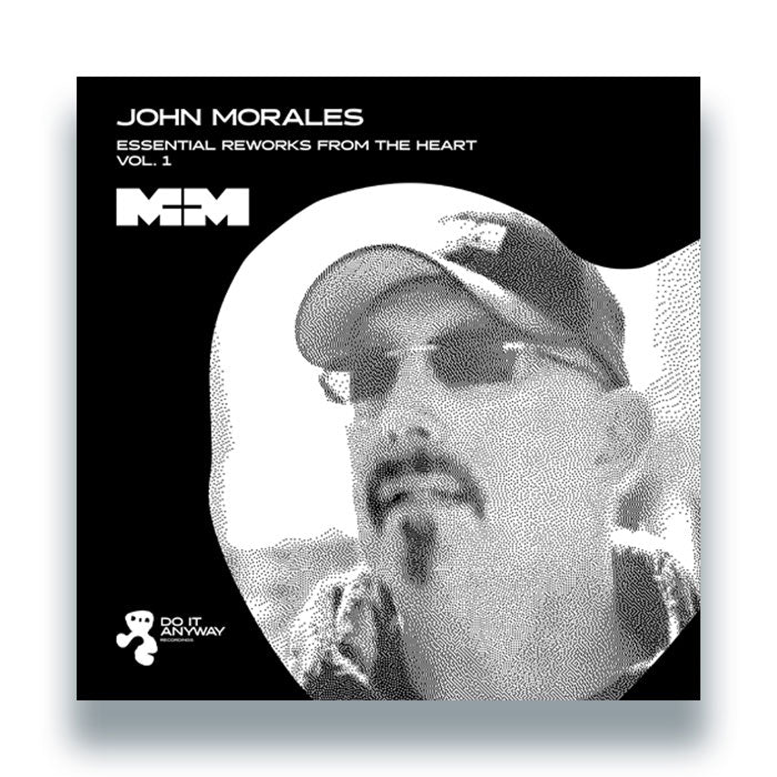 John Morales – Essential Reworks From The Heart Vol. 1 (12″ Vinyl EP)