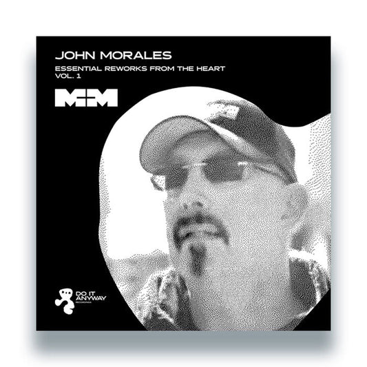 John Morales – Essential Reworks From The Heart Vol. 1 (12″ Vinyl EP)