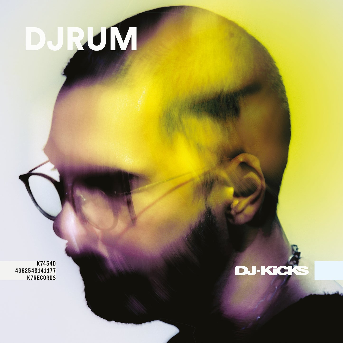 VARIOUS ARTISTS - DJRUM - DJ-Kicks: DjRUM (Eco Vinyl + Playing Card)(Out 16/10)