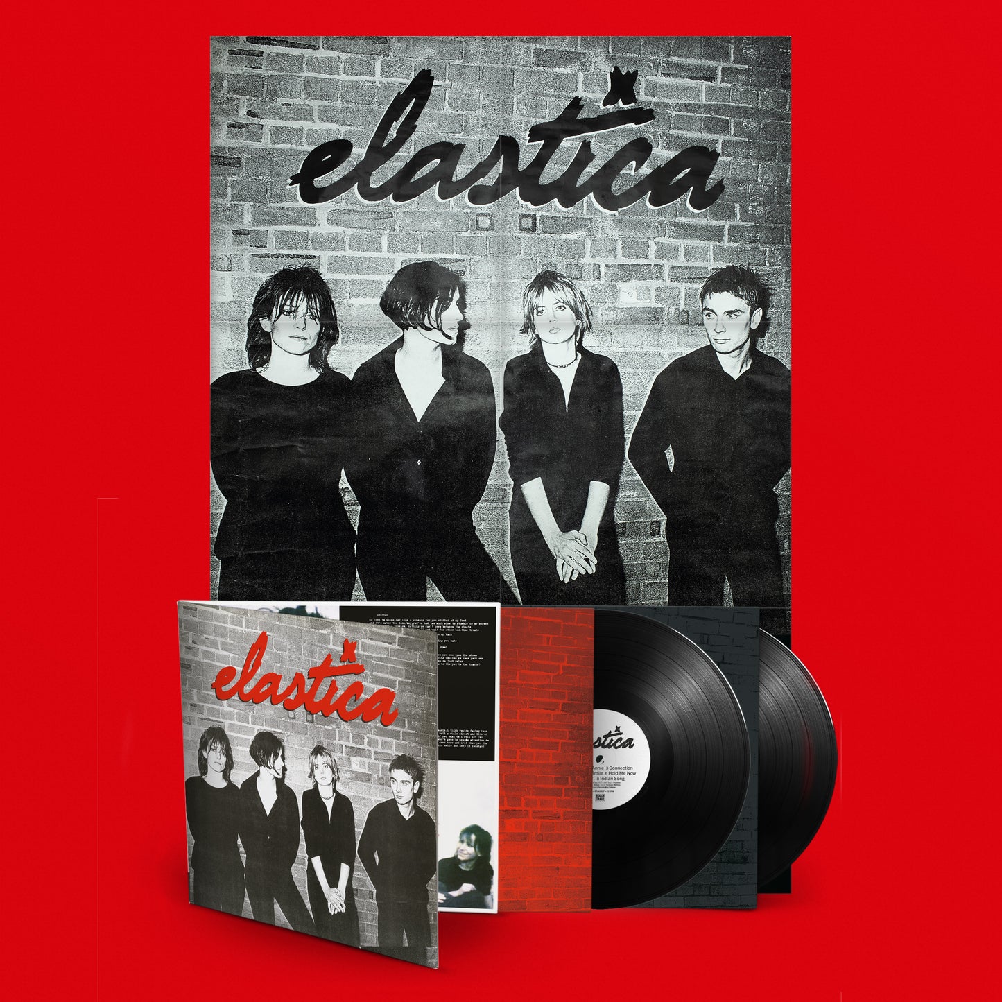 Elastica - Elastica (Deluxe Edition)(Out 2/10)