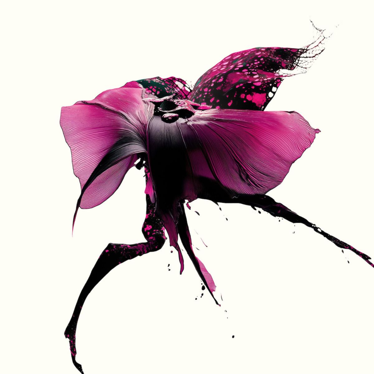 Nanaco Sato – LUST (140g Black Vinyl 2LP)