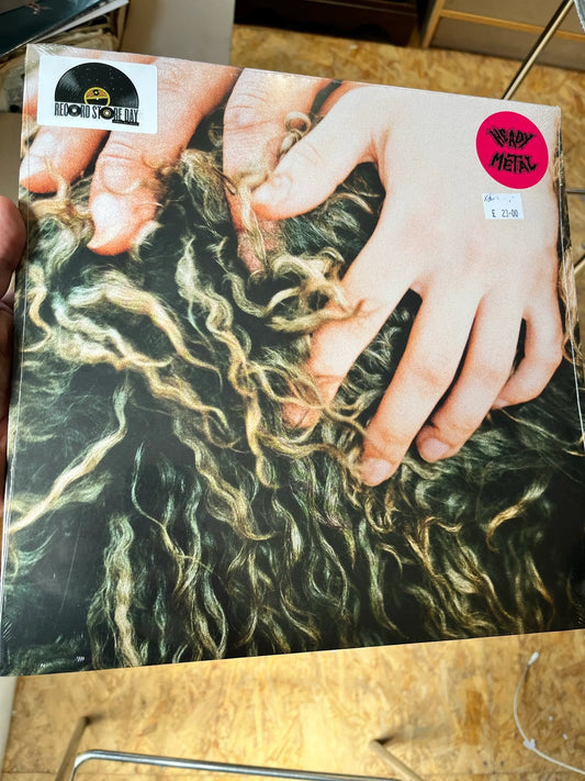 Heady Metal - Divorce