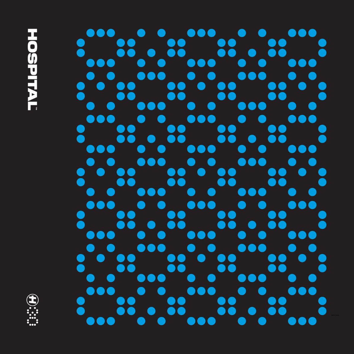 Hospital30 white vinyl box set