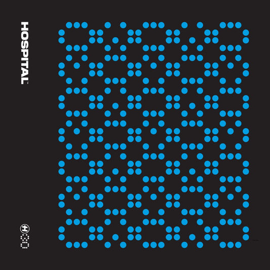 Hospital30 white vinyl box set