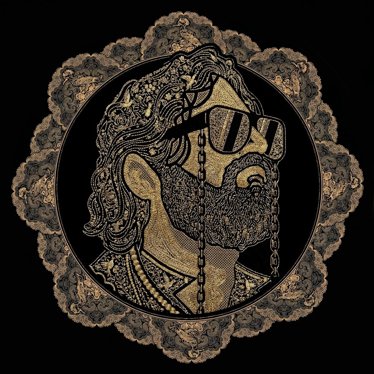 HabibiSly – Habibi Rhapsody (12″ EP)