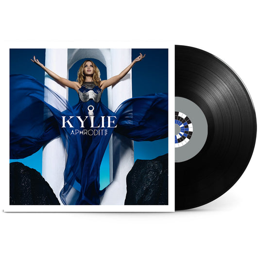 Kylie Minogue -Aphrodite (Out 7/8)