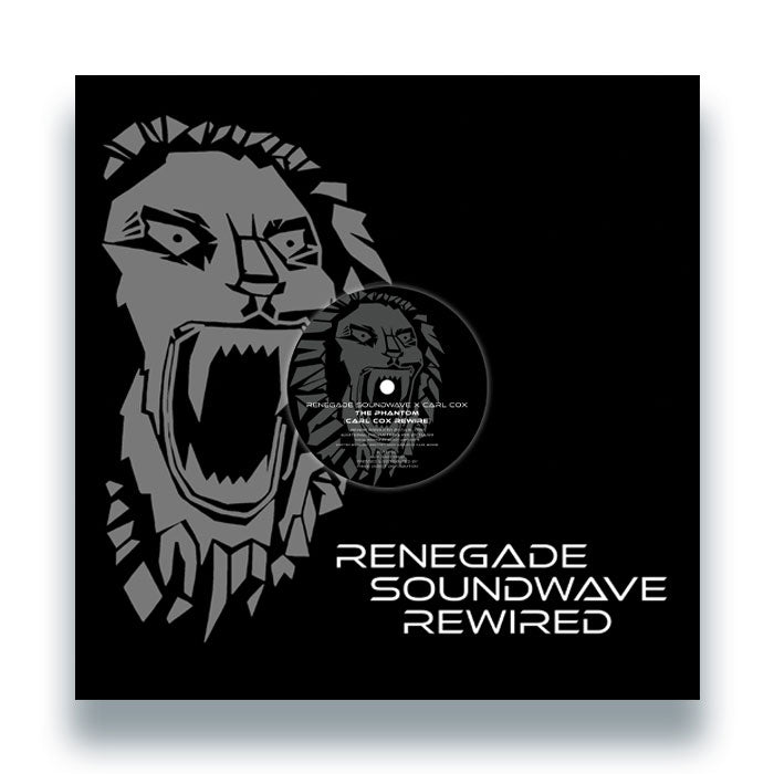 Renegade Soundwave / Carl Cox / Mr.C - The Phantom (Carl Cox Rewire) / Probably A Robbery (Mr.C Rewire) (Out