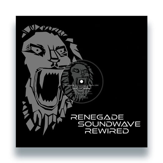 Renegade Soundwave / Carl Cox / Mr.C - The Phantom (Carl Cox Rewire) / Probably A Robbery (Mr.C Rewire) (Out