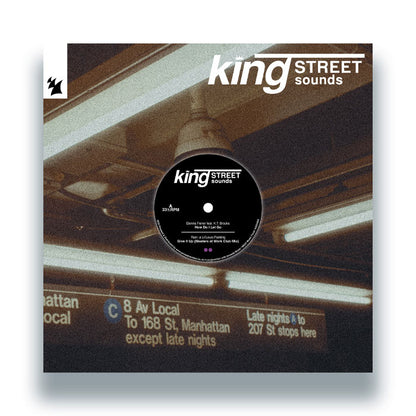 Dennis Ferrer / Lil’ Louis / Mood II Swing / Kimara Lovelace - King Street Sounds Sampler Vol. 2